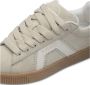 S.Oliver Beige Vetersneakers voor vrouwen - Thumbnail 4