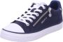 S.Oliver Blauwe Casual Veterschoenen voor Heren - Thumbnail 2