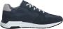 S.Oliver Blauwe Sneakers voor Mannen Blue Heren - Thumbnail 4