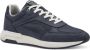 S.Oliver Blauwe Sneakers voor Mannen Blue Heren - Thumbnail 3