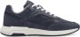 S.Oliver Blauwe Sneakers voor Mannen Blue Heren - Thumbnail 4