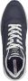 S.Oliver Blauwe Sneakers voor Mannen Blue Heren - Thumbnail 5