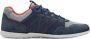 S.Oliver Blauwe Sneakers voor Mannen Multicolor Heren - Thumbnail 5
