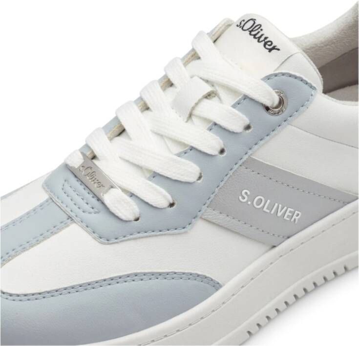 s.Oliver Laceup Sneakers