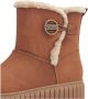 S.Oliver Bruine Casual Enkellaarsjes voor Vrouwen Brown Dames - Thumbnail 6
