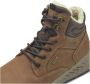 S.Oliver Bruine Casual Enkellaarzen voor Mannen Brown Heren - Thumbnail 5
