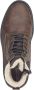 S.Oliver Bruine Casual Gesloten Enkellaarzen Brown Heren - Thumbnail 12
