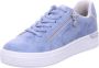 S.Oliver Casual Veterschoenen in Lichtblauw - Thumbnail 2