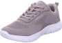 S.Oliver Casual Veterschoenen in Taupe - Thumbnail 4
