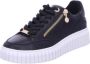 S.Oliver Casual veterschoenen voor heren in zwart - Thumbnail 3