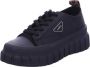 S.Oliver Casual Veterschoenen voor Heren in Zwart - Thumbnail 2