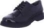 S.Oliver Casual Veterschoenen voor Heren in Zwart - Thumbnail 3