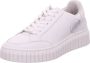 S.Oliver Witte Vetersneakers voor Vrouwen - Thumbnail 4