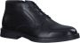 S.Oliver Elegante Zwarte Formele Zakelijke Schoenen Black Heren - Thumbnail 3