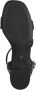 S.Oliver Elegante Zwarte Platte Sandalen Vrouwen Black Dames - Thumbnail 9