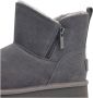 S.Oliver Grijze Casual Enkellaarsjes voor Vrouwen Gray Dames - Thumbnail 6
