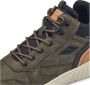 S.Oliver Groene Casual Enkellaarzen voor Mannen Green Heren - Thumbnail 6