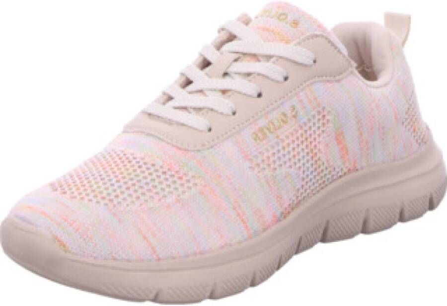 s.Oliver Kleurrijke Heren Casual Veterschoenen