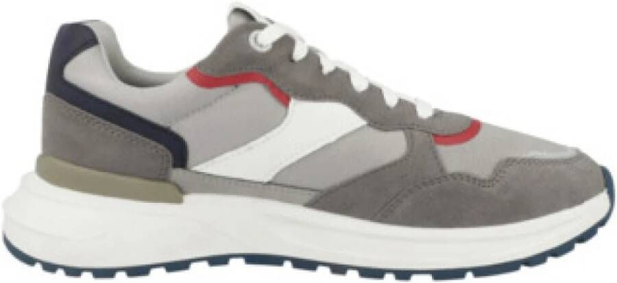 s.Oliver Moderne Grijze Volwassen Sneaker