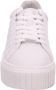S.Oliver Witte Comfort Veterschoenen voor Dames - Thumbnail 3