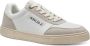 S.Oliver Witte Grijze Sneakers voor Mannen White Heren - Thumbnail 5