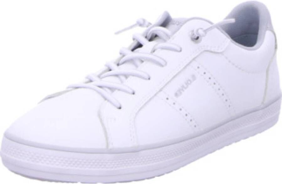 s.Oliver Witte instapschoenen voor dames