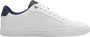 S.Oliver Witte Sneakers voor Mannen White Heren - Thumbnail 13