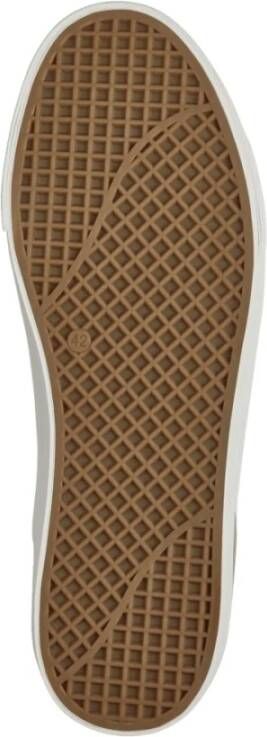 s.Oliver Witte Sneakers voor Mannen White Heren