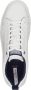 S.Oliver Witte Sneakers voor Mannen White Heren - Thumbnail 7