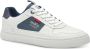 S.Oliver Witte Sneakers voor Mannen White Heren - Thumbnail 8