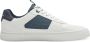 S.Oliver Witte Sneakers voor Mannen White Heren - Thumbnail 9