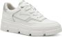 S.Oliver Witte Sneakers voor Vrouwen White Dames - Thumbnail 3