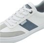 S.Oliver Witte Vetersneakers voor Mannen - Thumbnail 3