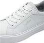 S.Oliver Witte Vetersneakers voor Vrouwen - Thumbnail 3
