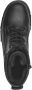 S.Oliver Zwarte Casual Gesloten Booties Black Dames - Thumbnail 4