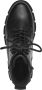 S.Oliver Zwarte Casual Gesloten Booties Vrouwen Black Dames - Thumbnail 17