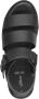 S.Oliver Zwarte Casual Platte Sandalen Vrouwen Black Dames - Thumbnail 15