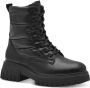 S.Oliver Zwarte Gesloten Booties Enkellaarzen Vrouwen Black Dames - Thumbnail 4