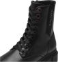 S.Oliver Zwarte Gesloten Booties Enkellaarzen Vrouwen Black Dames - Thumbnail 6