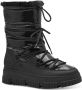 S.Oliver Zwarte gesloten booties voor vrouwen Black Dames - Thumbnail 5