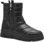 S.Oliver Zwarte gesloten booties voor vrouwen Black Dames - Thumbnail 4