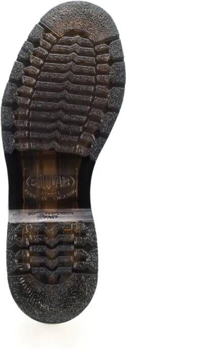 Solovair Schoenen Zwart Heren