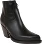 Sonora Ankle Boots Black Dames - Thumbnail 2