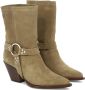 Sonora Boots Beige Dames - Thumbnail 2