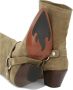 Sonora Beige Enkellaarzen met superieur comfort - Thumbnail 5