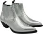 Sonora Cowboy Boots Gray Dames - Thumbnail 2