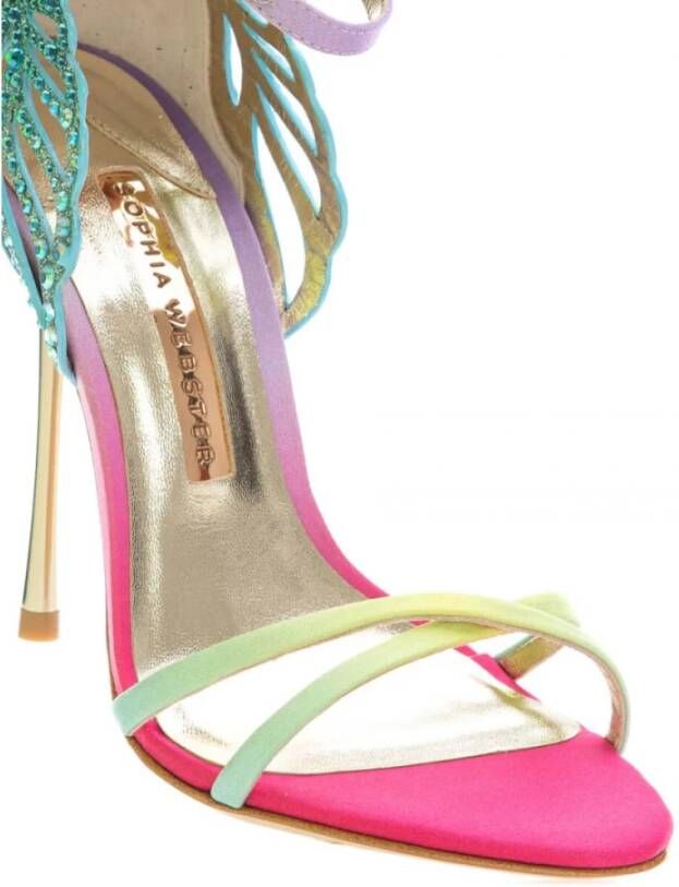 Sophia Webster Carnival Sandalen