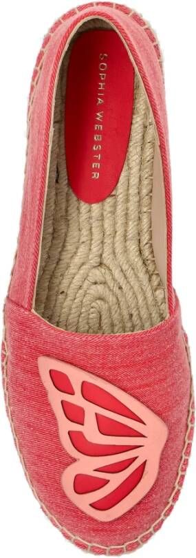Sophia Webster Espadrilles Butterfly