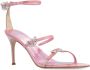 Sophia Webster Grace hak sandalen Pink Dames - Thumbnail 4