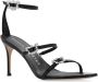 Sophia Webster Grace hakken sandalen Black Dames - Thumbnail 4